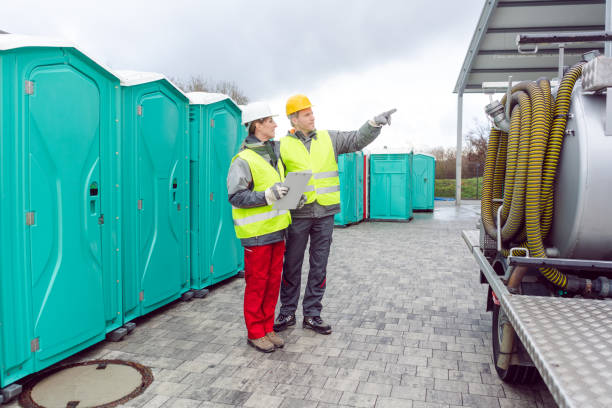 Best Portable Restroom Setup and Delivery  in Elwood, UT